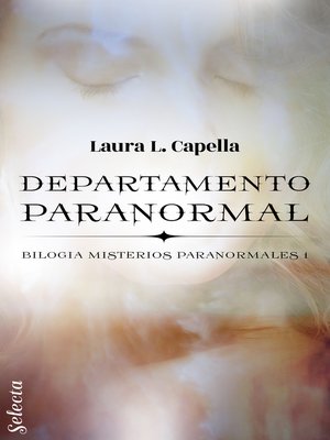 cover image of Departamento paranormal (Misterios paranormales 1)